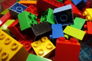 Ferienhaus Schmugglerpatt Südlohn - Lego