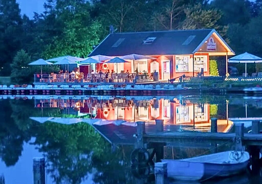 Ferienwohnung-Schmugglerpatt-Bootshaus Pröpstingsee