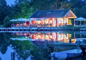 Ferienwohnung-Schmugglerpatt-Bootshaus Pröpstingsee