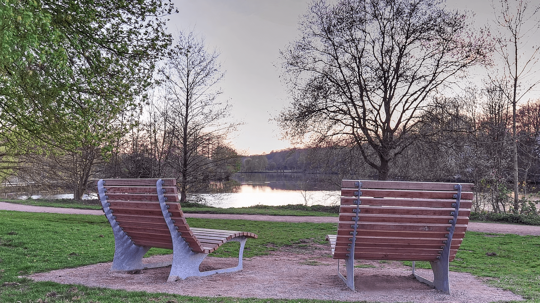 Ferienwohnung-Schmugglerpatt- Pröpstingsee Ausblick